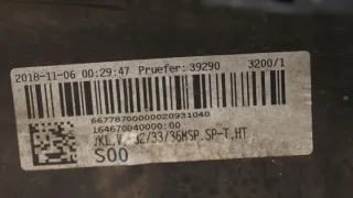 8054502 Бампер передний BMW 4 F32/F33/GT F36 Арт e12692188, вид 7