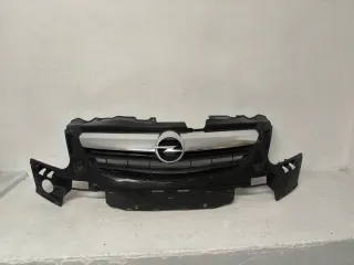 2006-2011 13179940 GM13179940 Решетка радиатора Opel Corsa D Арт e12692176, вид 1