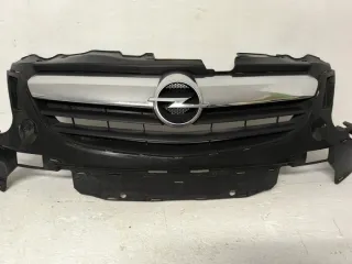 2006-2011 13179940 GM13179940 Решетка радиатора Opel Corsa D Арт e12692176, вид 4