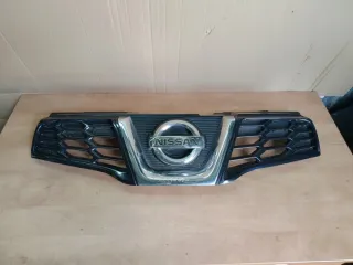 2010-2013 62310-BR00A Решетка радиатора Nissan Qashqai 1  Арт e12692154, вид 1