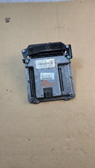 8E0910401E 8E0907401AJ Блок управления двигателем Audi A4 B7 Арт e12692141, вид 1