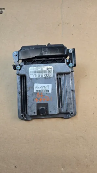 8E0910401E 8E0907401AJ Блок управления двигателем Audi A4 B7 Арт e12692141, вид 3