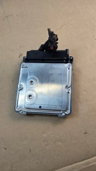 8E0910401E 8E0907401AJ Блок управления двигателем Audi A4 B7 Арт e12692141, вид 4