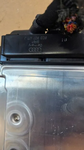 8E0910401E 8E0907401AJ Блок управления двигателем Audi A4 B7 Арт e12692141, вид 5