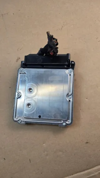 8E0910401E 8E0907401AJ Блок управления двигателем Audi A4 B7 Арт e12692141, вид 6
