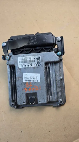 8E0910401E 8E0907401AJ Блок управления двигателем Audi A4 B7 Арт e12692141, вид 7