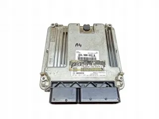 03L906022B Блок управления двигателем Audi A4 B8 Арт e12692138, вид 1