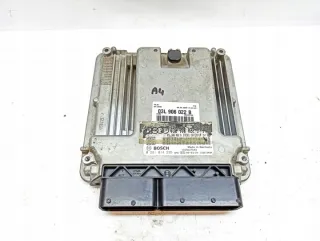 03L906022B Блок управления двигателем Audi A4 B8 Арт e12692138, вид 2