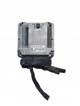 04L907309D 0281018498 Блок управления двигателем Audi A3 8V Арт e12692117, вид 1