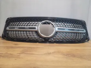 A2478885900 Решетка радиатора Mercedes B W247 Арт e12692102, вид 2