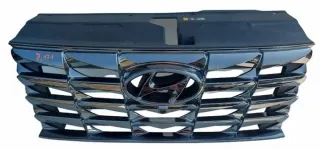 86390-cz000-4car Решетка радиатора Hyundai Tucson 4 Арт e12692014, вид 1