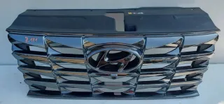 86390-cz000-4car Решетка радиатора Hyundai Tucson 4 Арт e12692014, вид 2