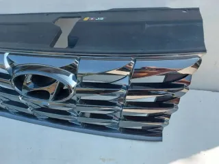 86390-cz000-4car Решетка радиатора Hyundai Tucson 4 Арт e12692014, вид 5