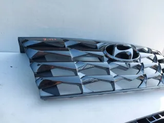 86390-cz000-4car Решетка радиатора Hyundai Tucson 4 Арт e12692014, вид 8