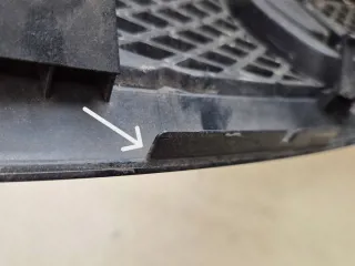 71121-S5T-E100 Решетка радиатора Honda Civic 7 Арт e12691990, вид 8