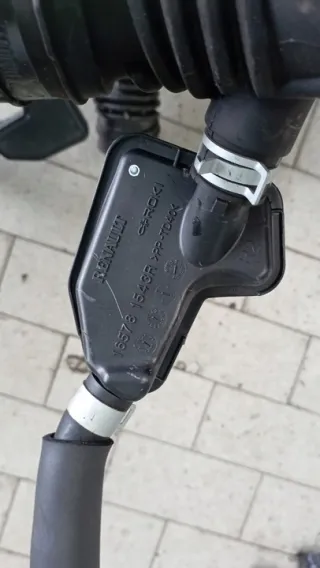 165781543R Гофра инжектора Renault Arkana Арт e12691859, вид 2