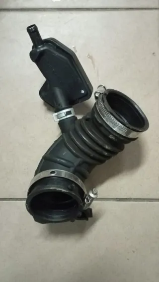 165781543R Гофра инжектора Renault Arkana Арт e12691859, вид 4