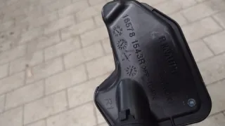 165781543R Гофра инжектора Renault Arkana Арт e12691859, вид 8