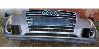 4G0807437 Бампер передний Audi A7 1 (S7,RS7) Арт e12691718, вид 1
