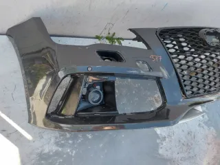  Бампер передний Audi A7 1 (S7,RS7) Арт e12691717, вид 2
