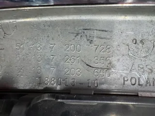 7200727 Решетка радиатора BMW 5 F10/F11/GT F07 Арт e12691706, вид 6