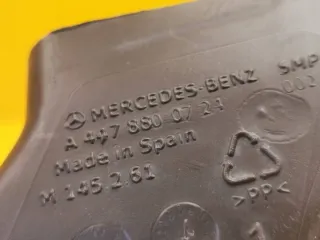 A4478800724 Гофра инжектора Mercedes Vito W447 Арт e12691659, вид 6