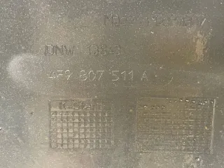 4F9807511A Бампер задний Audi A6 C6 (S6,RS6) Арт e12691648, вид 9