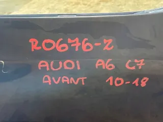 4F9807511A Бампер задний Audi A6 C6 (S6,RS6) Арт e12691648, вид 10