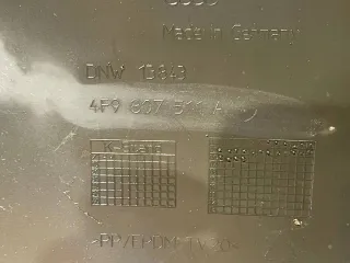 4F9807511A Бампер задний Audi A6 C6 (S6,RS6) Арт e12691647, вид 9