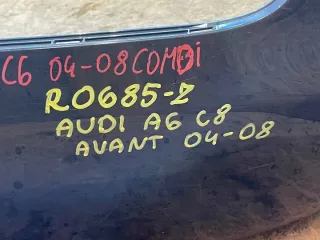 4F9807511A Бампер задний Audi A6 C6 (S6,RS6) Арт e12691647, вид 10