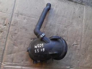 A2731400118 12204236482 Гофра инжектора Mercedes S W221 Арт e12691638, вид 1