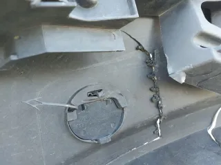 4g0807437ab Бампер передний Audi A6 C7 (S6,RS6) Арт e12691626, вид 15