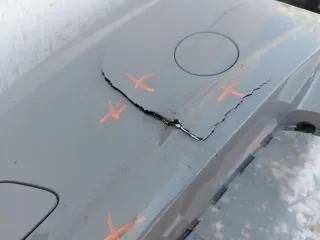 4g0807437ab Бампер передний Audi A6 C7 (S6,RS6) Арт e12691626, вид 4