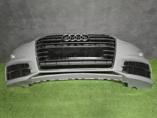  Бампер передний Audi A6 C7 (S6,RS6) Арт e12691625, вид 2