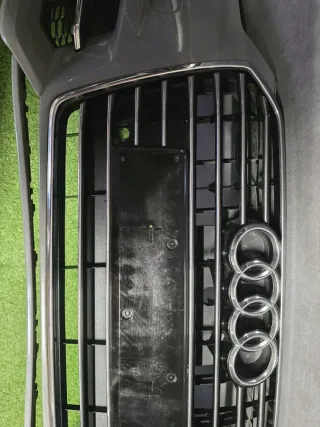 Бампер передний Audi A6 C7 (S6,RS6) Арт e12691625, вид 6