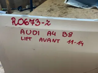 8K9807511H Бампер задний Audi A4 B8 Арт e12691572, вид 10