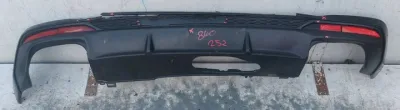8w0807900b-kolumb Бампер задний Audi A4 B9 Арт e12691544, вид 2
