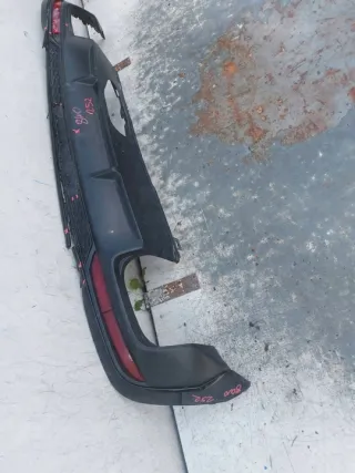 8w0807900b-kolumb Бампер задний Audi A4 B9 Арт e12691544, вид 10