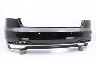 2019-2024 8W5807511M Bumper3 Бампер задний Audi A4 B9 Арт e12691522, вид 3