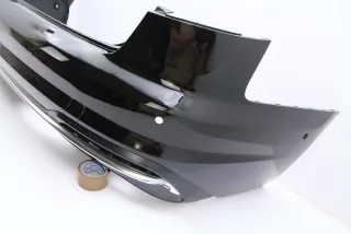 2019-2024 8W5807511M Bumper3 Бампер задний Audi A4 B9 Арт e12691522, вид 4