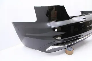 2019-2024 8W5807511M Bumper3 Бампер задний Audi A4 B9 Арт e12691522, вид 5