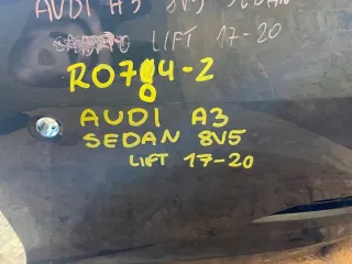 8V5807511F Бампер задний Audi A3 8V Арт e12691463, вид 10