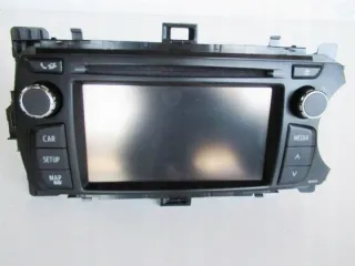 86140-0D060 Блок навигации Toyota Yaris 3 Арт e12691425, вид 1