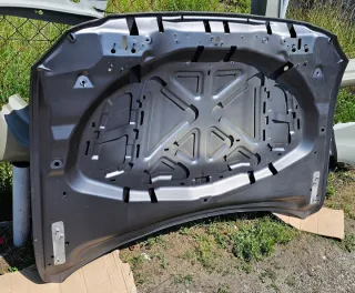 F-PACEX761MASKA-ORYG Капот Jaguar F-Pace Арт e12691415, вид 6