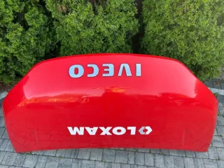  Капот Iveco Daily 4 Арт e12691414, вид 2