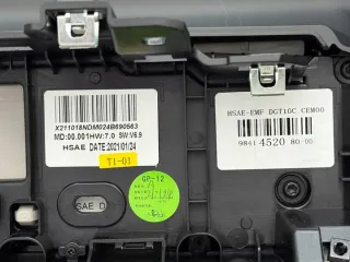 9841452080 Блок навигации Peugeot 208 2 Арт e12691356, вид 6