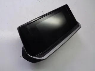 9838129680 Блок навигации Peugeot 2008 Арт e12691355, вид 2