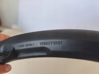 1192771S01 Гофра инжектора Citroen C3 Aircross  Арт e12691344, вид 3