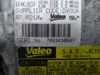 31250520 Компрессор кондиционера Volvo S80 1 Арт e12691328, вид 4