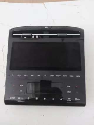97250-N7300 8iu6mz0v49 Блок навигации Hyundai Tucson 4 Арт e12691249, вид 1
